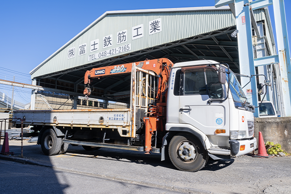 ドライバースタッフ